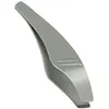Image de Metaltex 251090 pince à arêtes poisson acier inoxydable argent 13 x 3 x 1.8 cm