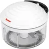 Image de Metaltex Broyeur "Rotomac, Processeur d'aliments, Blanc, Transparent