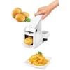 Image de Coupe frites en plastique blanc - Metaltex - Blanc - Plastique
