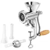 Image de Metaltex Jack, Hachoir à viande, Argent