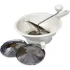 Image de Metaltex 25.21.24, Accessoires de cuisine malins, Blanc