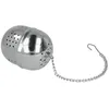 Image de Boule à thé inox - Metaltex - Gris - Acier Inoxydable (inox)