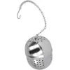 Image de 6x Metaltex OEuf à thé, Accessoires de thé, Argent