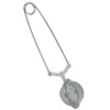 Image de Cuillere à thé inox - Metaltex - Argent / Métallique - Acier Inoxydable (inox)