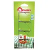 Image de Lot De 4 Fixe Nappes En Inox