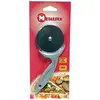 Image de Roulette Coupe Pizza En Inox Et Manche En Aluminium àpoxy