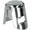 Image de Bouchon à champagne - Metaltex - Gris - Inox