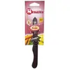 Image de Couteau àplucheur Lame 2 Tranchants Inox Manche Plastique