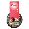 Image de Metaltex couvercle inox d.12a16cm