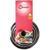 Image de Couvercle Inox D.12a16cm