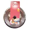 Image de Metaltex couvercle anti gras inox d16a29