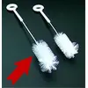Image de Metaltex - sorepro goupillon bouteil.brosse nylon
