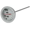 Image de METALTEX 298046080 THERMOMÈTRE DE CUISSON ET DE GRILL ACIER INOXYDABLE