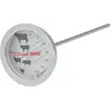 Image de Metaltex, Thermomètre pour barbecue, Goldisthal