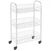 Image de Chariot Multi-usages Metaltex (41 x 23 x 63 cm)