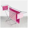 Image de Metaltex sechoir vulcano silver 18 m