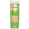 Image de Lot De 100 Brochettes Bois 25cm