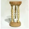 Image de Sablier En Bois 3 Minute 9,5 Cm