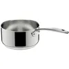 Image de Casserole Accademia Lagofusion 16 cm - Lagostina - Argent / Métallique - Acier Inoxydable (inox)