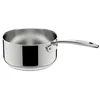 Image de Casserole Accademia Lagofusion 20 cm - Lagostina - Argent / Métallique - Acier Inoxydable (inox)