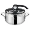 Image de Autocuiseur inox 3.5l Lagostina 012021010522