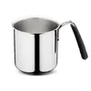 Image de Casserole haute Tempra 16 cm en acier inoxydable - Lagostina - Argent / Métallique - Acier Inoxydable (inox)