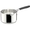 Image de Lagostina Bouilloire à lait Acier de trempe, Poêle + casserole, Argent