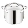Image de Marmite 24cm inox avec couvercle Lagostina 011108020524