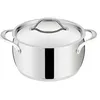 Image de Faitout inox 26cm + couvercle Lagostina 011108031626