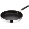 Image de Poêle inox revêtue 24cm Lagostina 012896540124