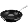 Image de Wok Lagostina Désideria céramique 28 cm Noir