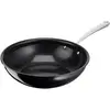 Image de Lagostina Wok Desideria, Poêle + casserole, Noir