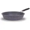 Image de Lagostina Poêle à frire Tempra Mineral Grey, Poêle + casserole, Gris