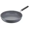 Image de Lagostina Poêle à frire Tempra Mineral Grey, Poêle + casserole, Gris