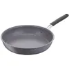 Image de Poêle 30 cm Tempra Minéral - Lagostina - Gris - Aluminium