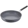 Image de Lagostina Poêle à frire Tempra Mineral Grey, Poêle + casserole, Gris