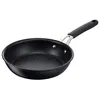 Image de Poêle Tempra antiadhésif 24 cm - Lagostina - Noir - Aluminium