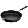 Image de Poêle Tempra antiadhésif 26 cm - Lagostina - Noir - Aluminium
