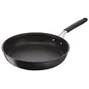 Image de Poêle Tempra antiadhésif 30 cm - Lagostina - Noir - Aluminium