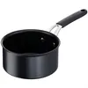 Image de Casserole Tempra antiadhésif 16 cm - Lagostina - Noir - Aluminium