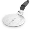Image de Adaptateur pour plaque a induction - BIALETTI - Acier
