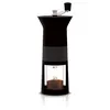 Image de Moulin à café manuel noir - Bialetti - Noir - Céramique