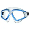Image de Seac sonic masque de natation blanc bleu