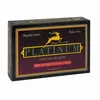 Image de Duo Pack Modiano PLATINUM regular   2 jeux de 55 cartes 100% plastique   format poker   2 index standards