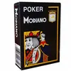 Image de Modiano CRISTALLO - Jeu de 55 cartes 100% plastique   format poker - 4 index jumbo