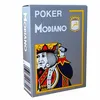 Image de Modiano CRISTALLO - Jeu de 55 cartes 100% plastique   format poker
