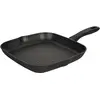 Image de Zwilling Avola poêle à griller, 28 cm carré aluminium, Poêle + casserole, Noir