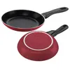 Image de Ballarini Caprera Poêle à frire 1 Poignée Rouge, Poêle + casserole, Rouge