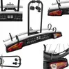 Image de Porte-vélos MENABO Merak Type S pour 2 vélos