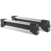 Image de Porte-skis Sur Barres De Toit Menabo Yelo 4 Ns